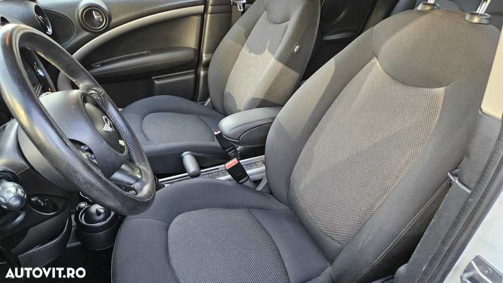 Mini Countryman Cooper D Aut. - 12