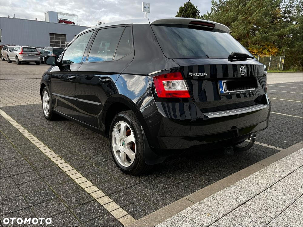 Skoda Fabia 1.0 TSI Ambition - 11