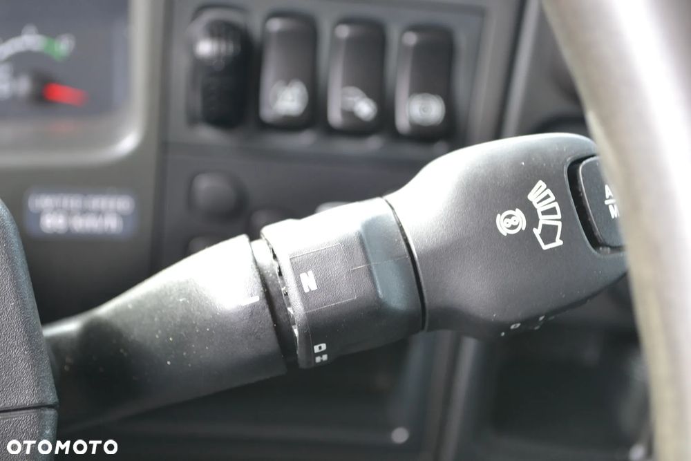 Scania R 420 SKRZYNIA dł. 7,55 m KLIMATYZACJA TRZECIA OŚ SKRĘTNA - 17