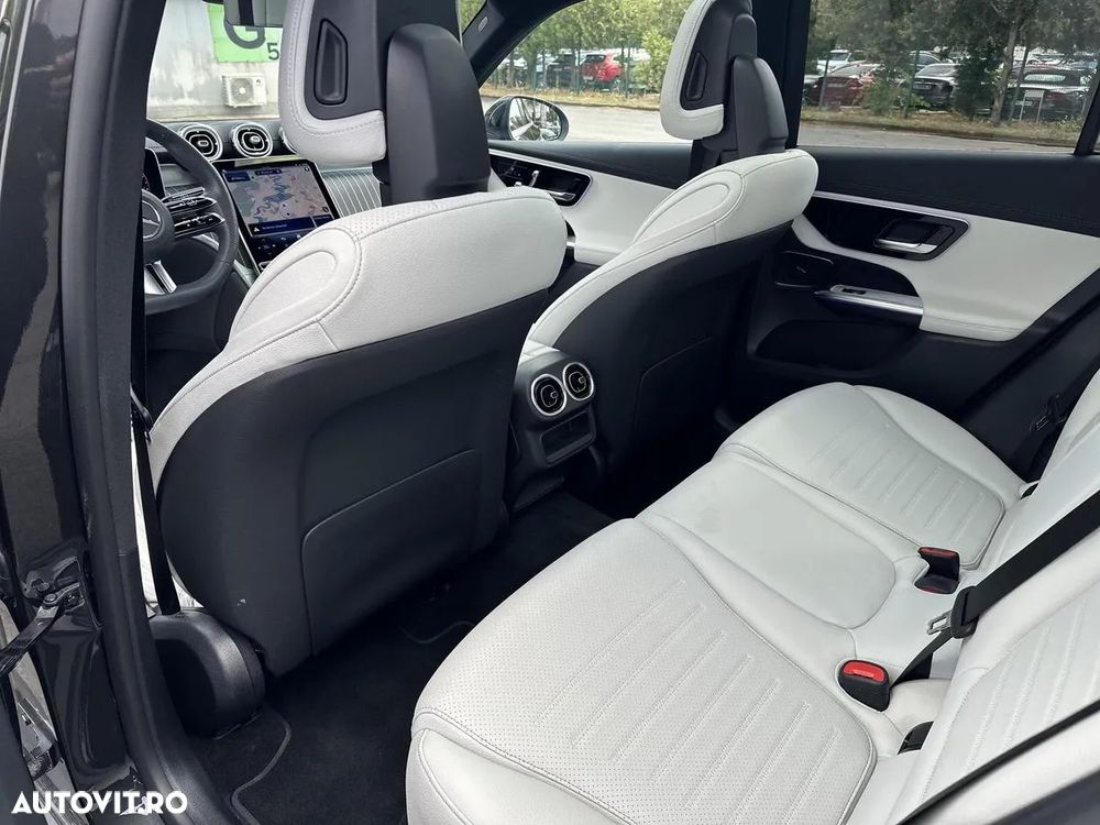 Mercedes-Benz GLC 200 4Matic 9G-TRONIC Edition AMG Line - 16