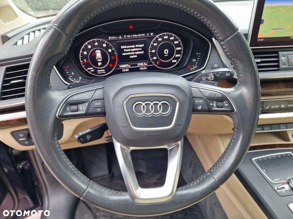 Audi Q5 2.0 TFSI Quattro S tronic design - 11