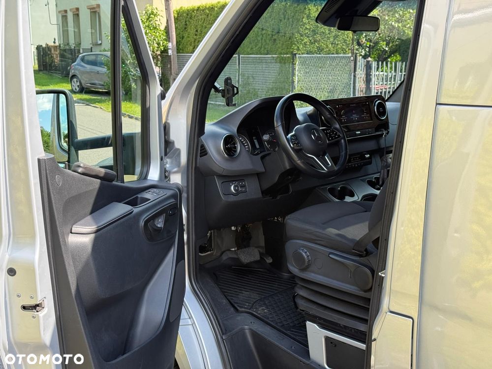 Mercedes-Benz SPRINTER 319 CDI NPS - 10