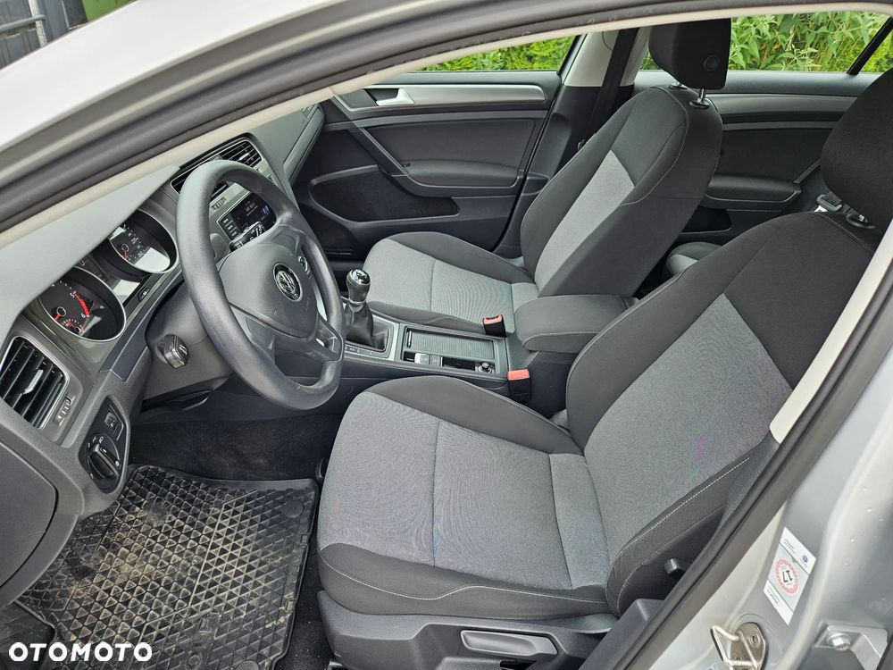 Volkswagen Golf 1.6 TDI BlueMotion Technology Trendline - 10