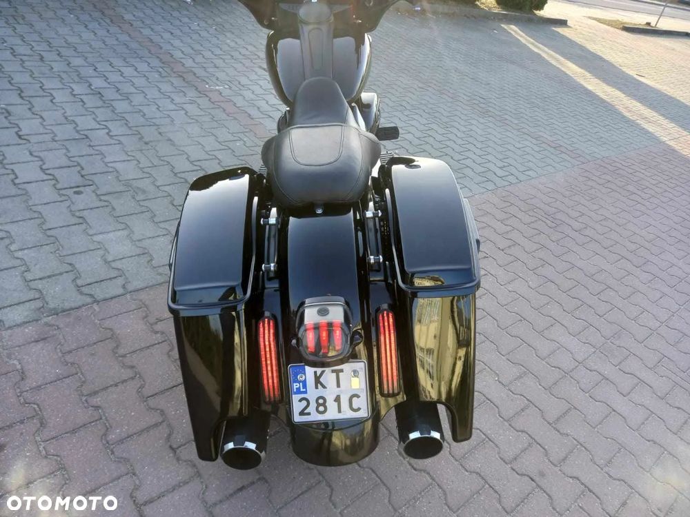 Harley-Davidson Touring Electra Glide - 22