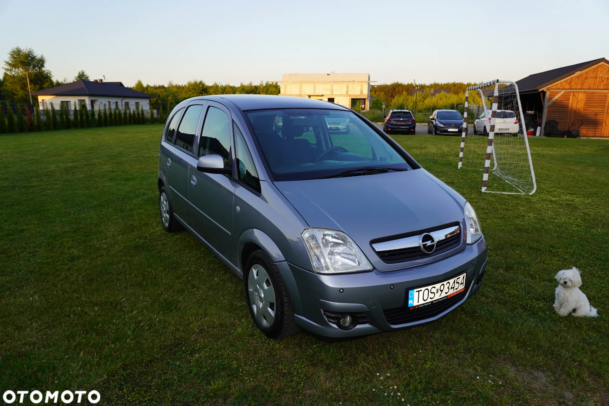 Opel Meriva 1.6 16V Catch me now - 12