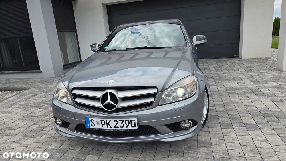 Mercedes-Benz Klasa C - 25