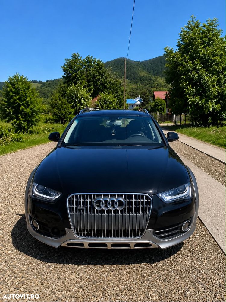 Audi A4 Allroad - 2