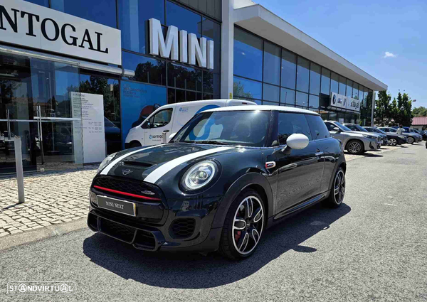 MINI 3 Portas John Cooper Works Auto Desportiva