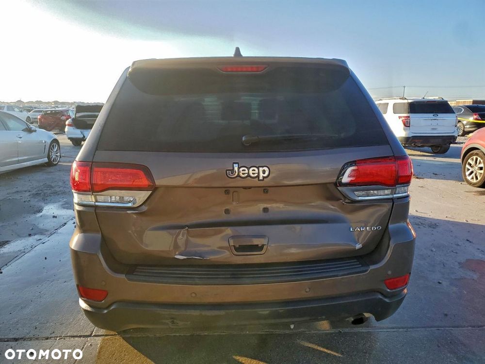 Jeep Grand Cherokee - 5