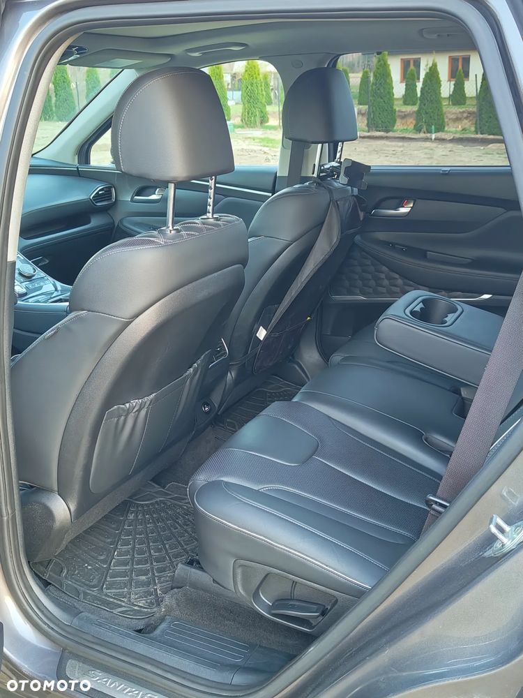 Hyundai Santa Fe - 13