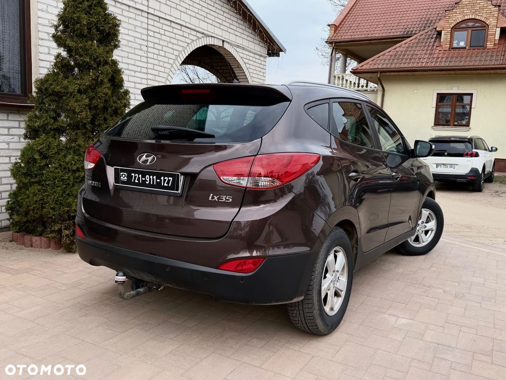 Hyundai ix35 2.0 2WD Comfort - 10
