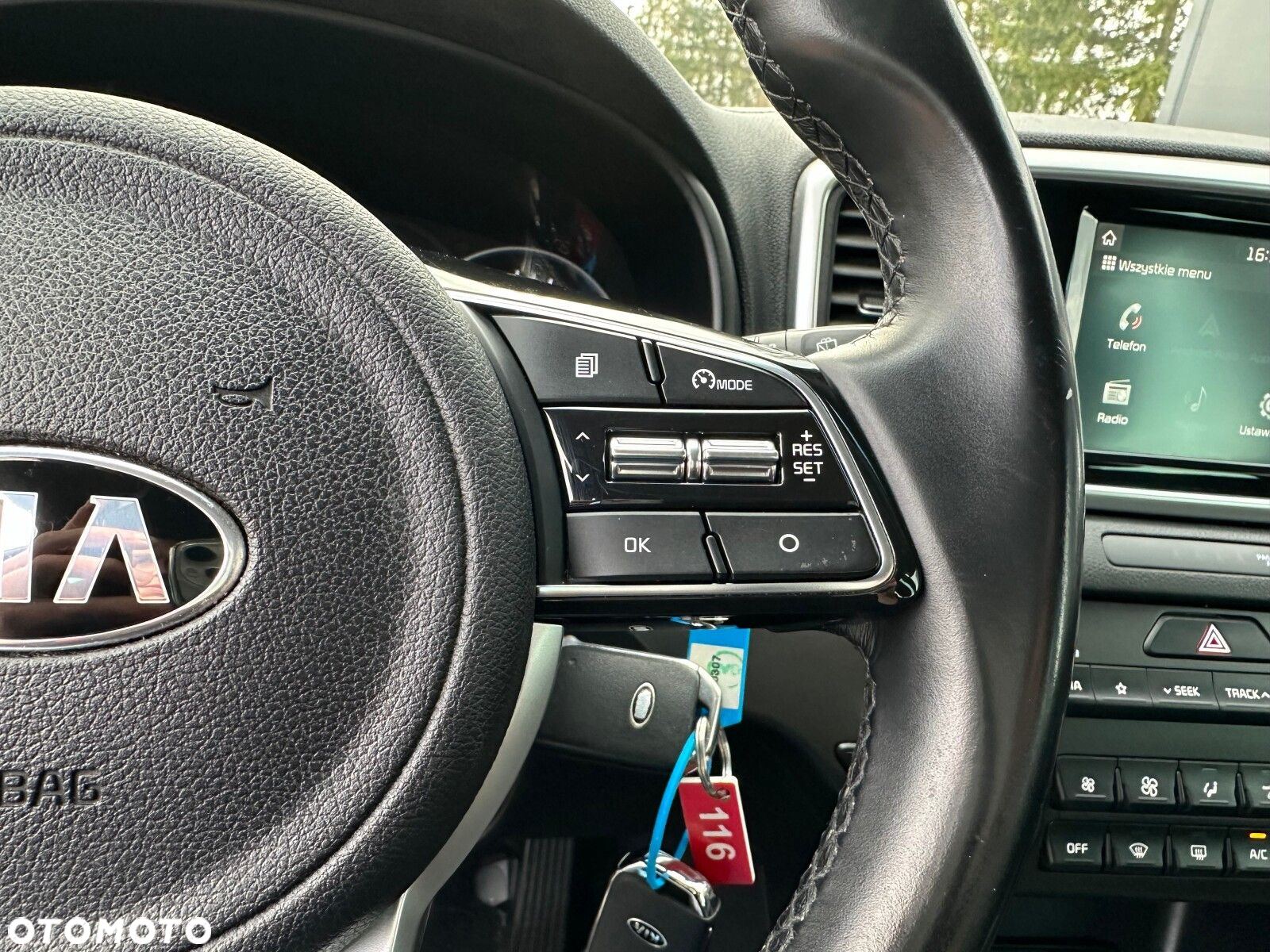 Kia Sportage 1.6 GDI M 2WD - 20