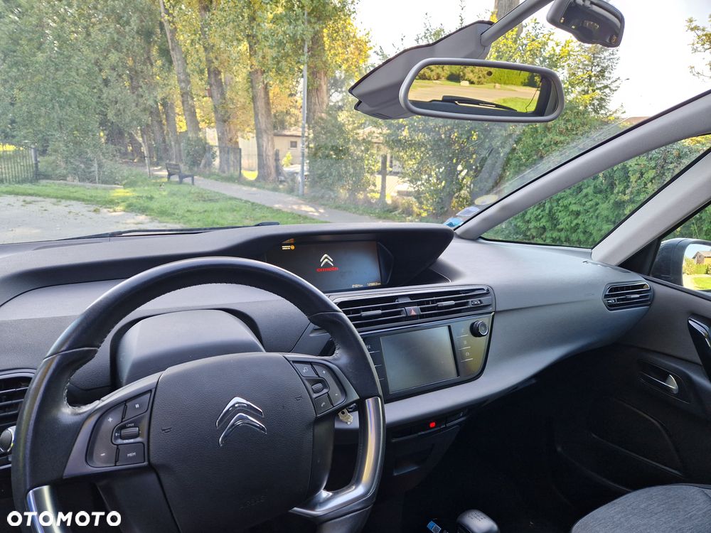 Citroën C4 Picasso - 17