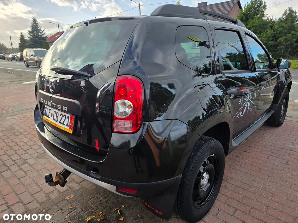 Dacia Duster 1.6 16V 4x2 - 6