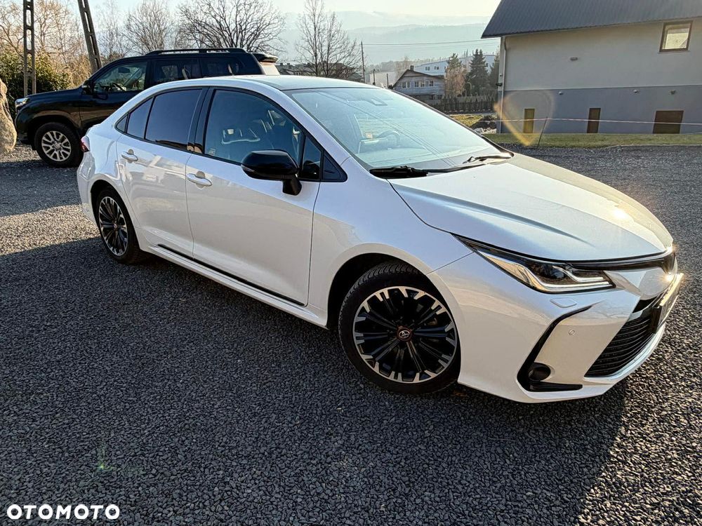 Toyota Corolla 1.8 Hybrid GPF GR Sport - 2