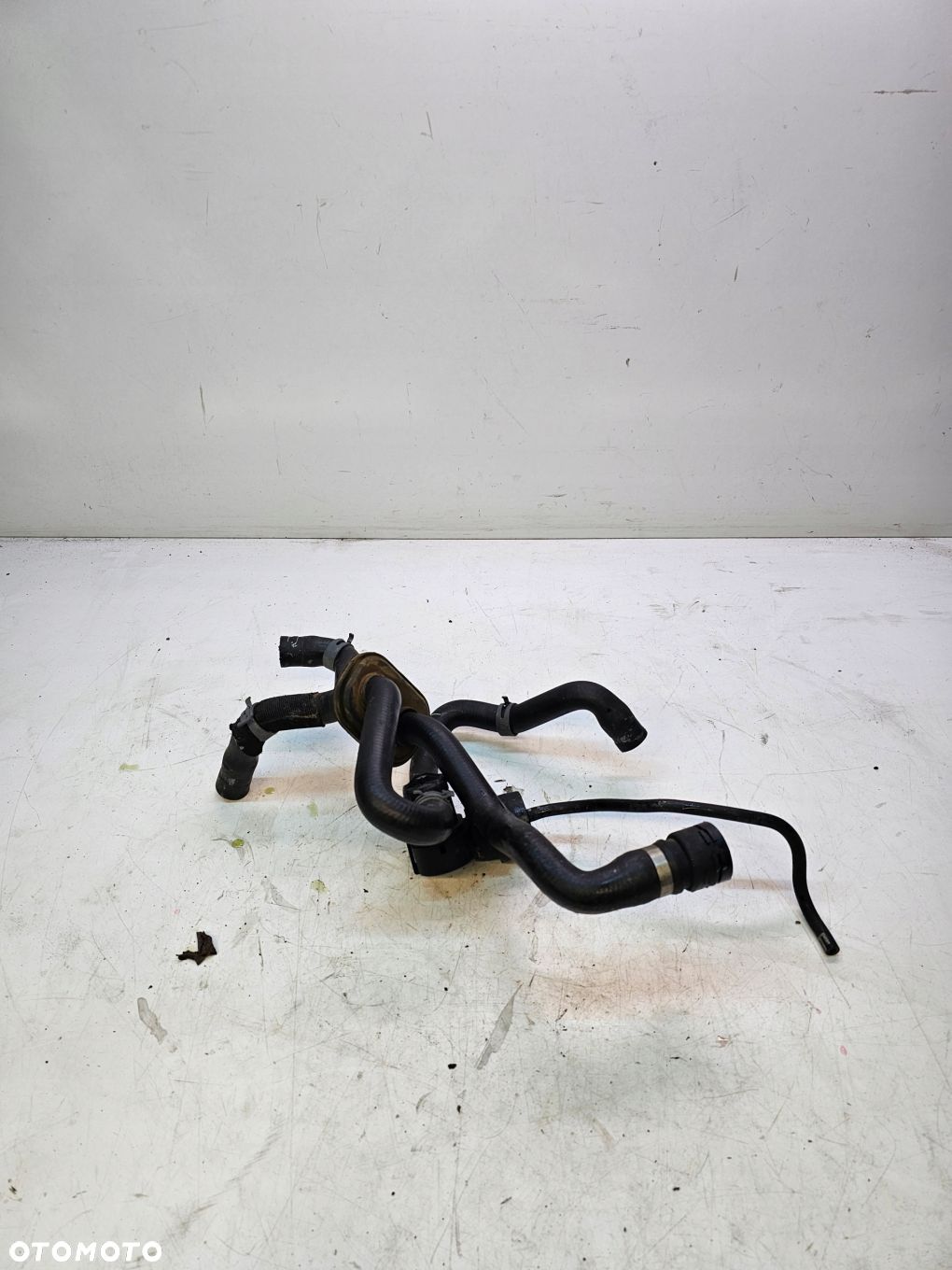 RURA PRZEWÓD WODY AUDI Q5 8R 2.0 TFSI 8R0819350AA 8R0819376H - 1