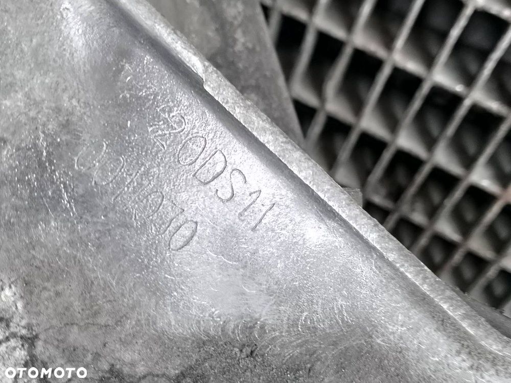 SKRZYNIA BIEGÓW PÓŁAUTOMAT CITROEN C4 I 20DS11 1.6 HDI - 6