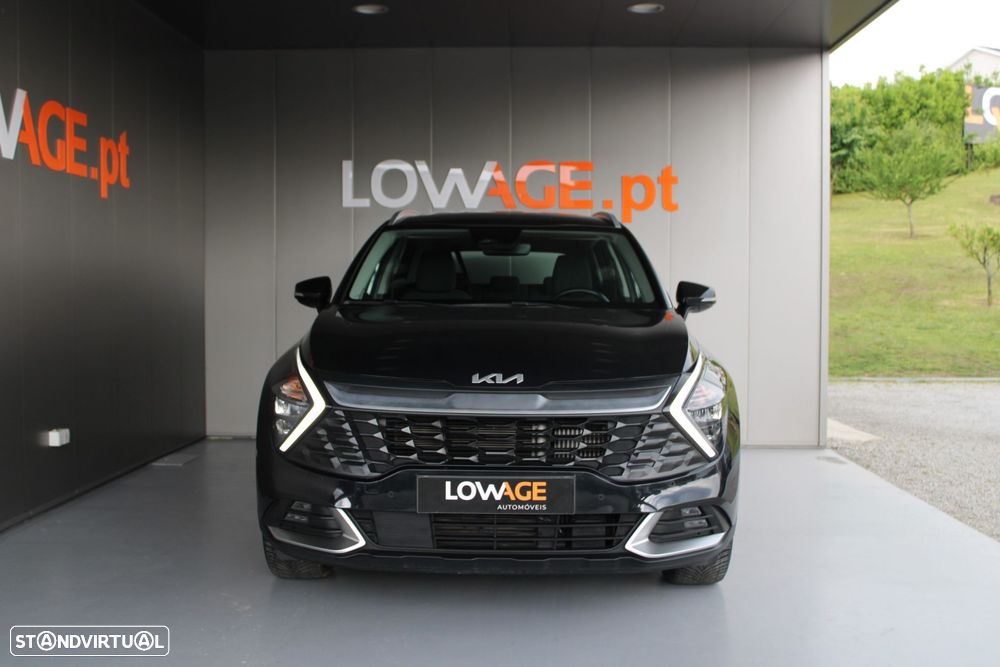 Kia Sportage 1.6 T-GDI AWD Base - 9