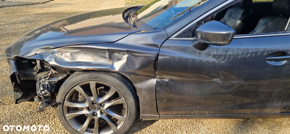 Mazda 6 SKYACTIV-G 165 Exclusive-Line - 9