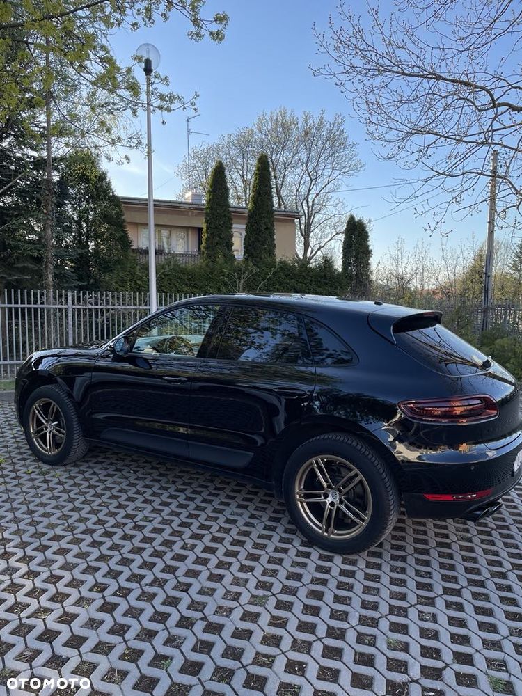 Porsche Macan - 5