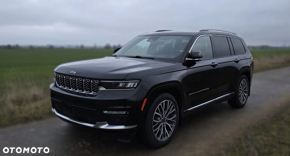 Jeep Grand Cherokee 3.6 V6 Summit - 1