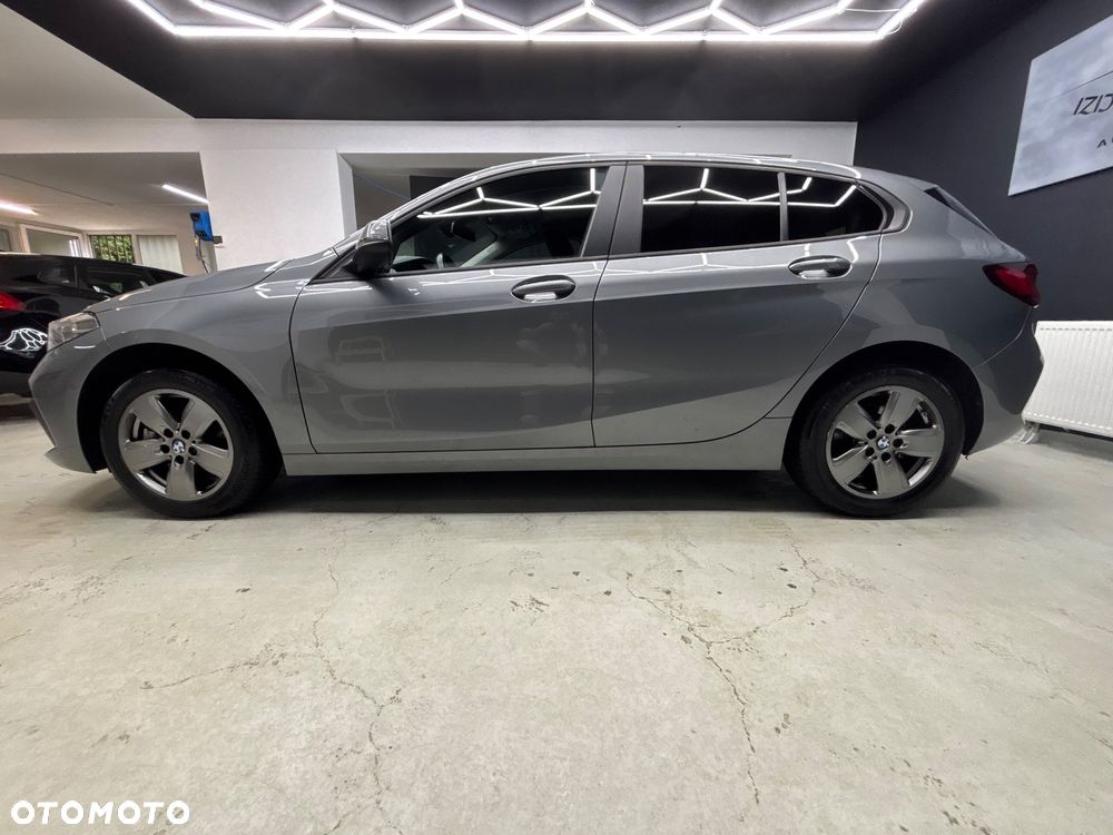BMW Seria 1 118i Advantage - 7