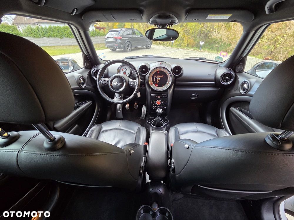 MINI Countryman Cooper SD All4 - 13