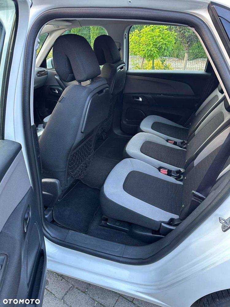 Citroën C4 Picasso - 6