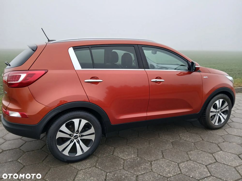 Kia Sportage 2.0 CRDI XL - 11