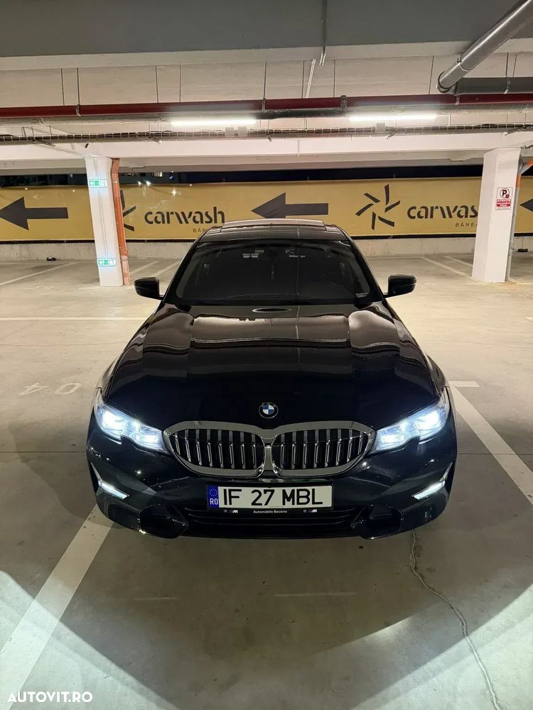 BMW Seria 3 320d xDrive AT Luxury Line - 1
