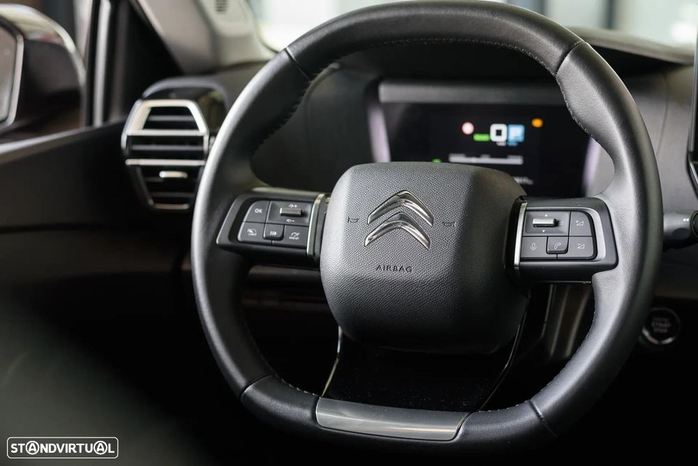 Citroën e-C4 50 kWh Plus - 53