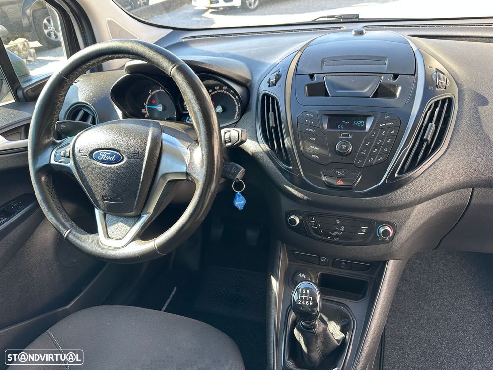 Ford Transit Courier 1.5 TDCi Trend - 11