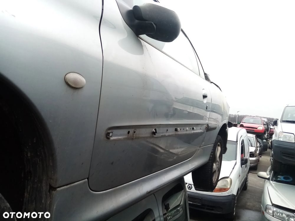 PEUGEOT 206 CC 1.6 16V NFU - BELKA ZAWIESZENIA TYL TYLNA - 7