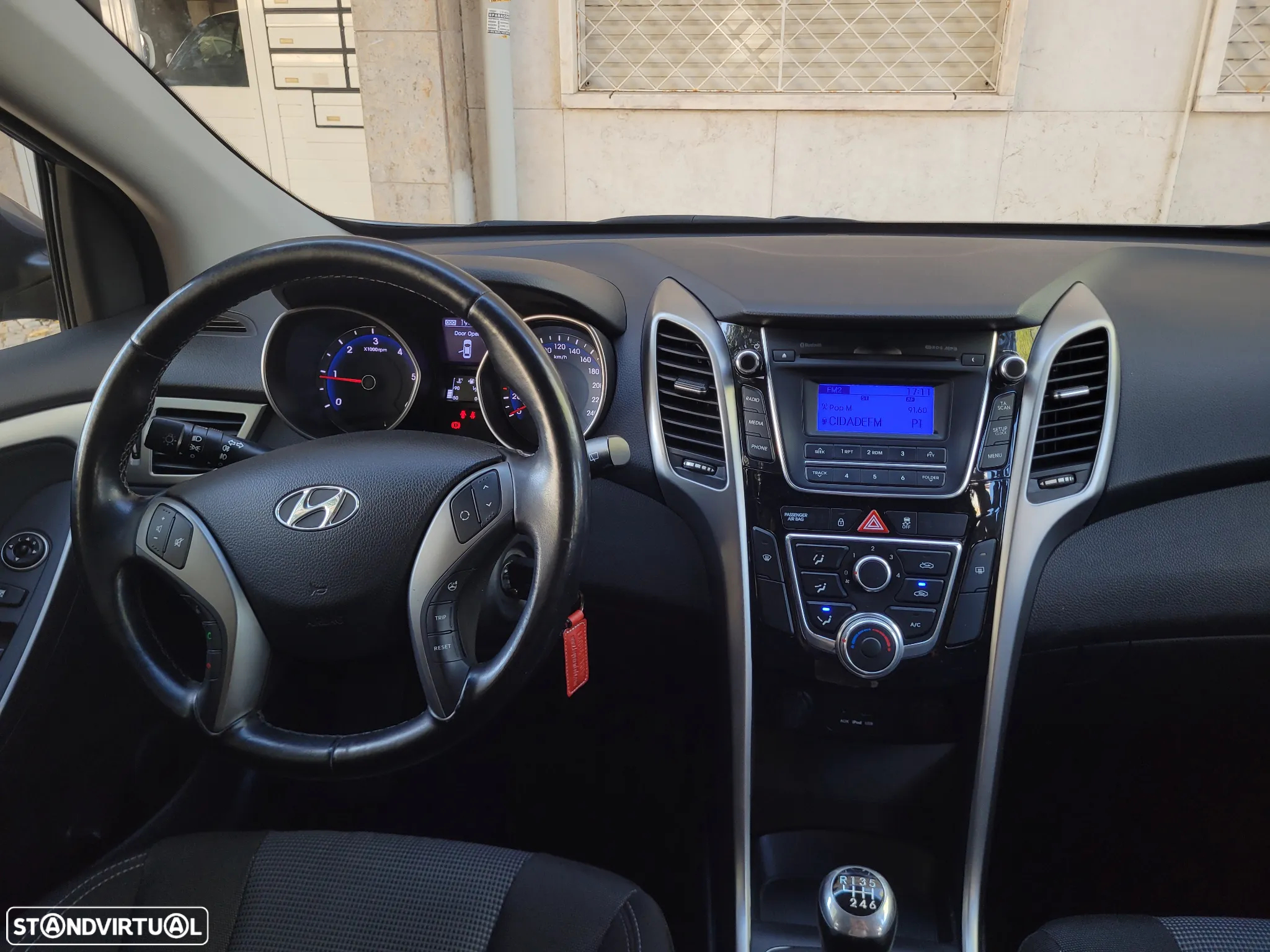Hyundai i30 1.4 CRDi Blue Active - 19