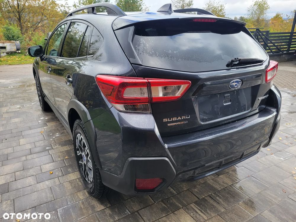 Subaru Crosstrek ver-2-0ie-lineartronic-comfort - 4