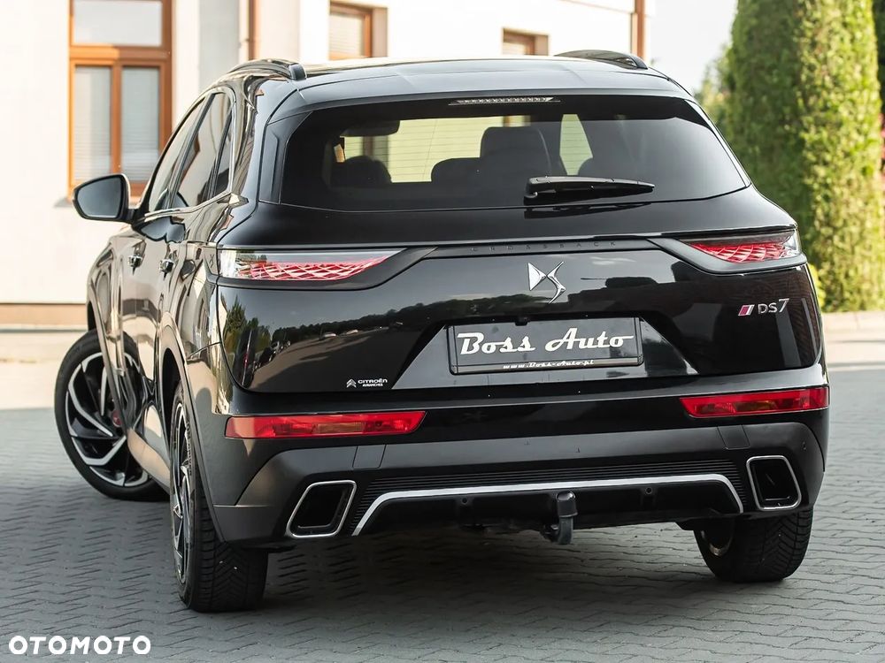 DS Automobiles DS 7 Crossback 2.0 BlueHDi Performance Line + - 9