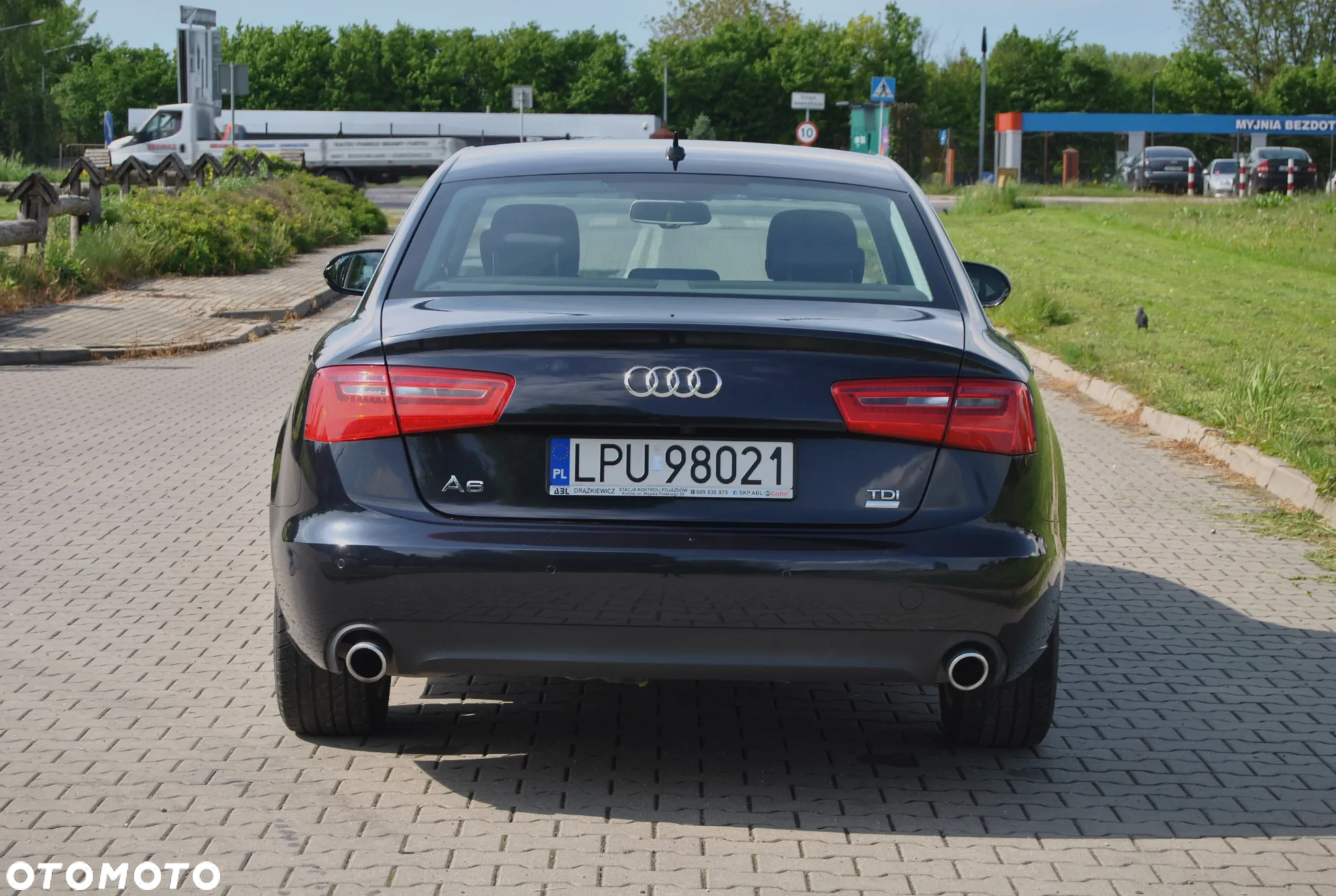 Audi A6 2.0 TDI ultra S tronic - 20