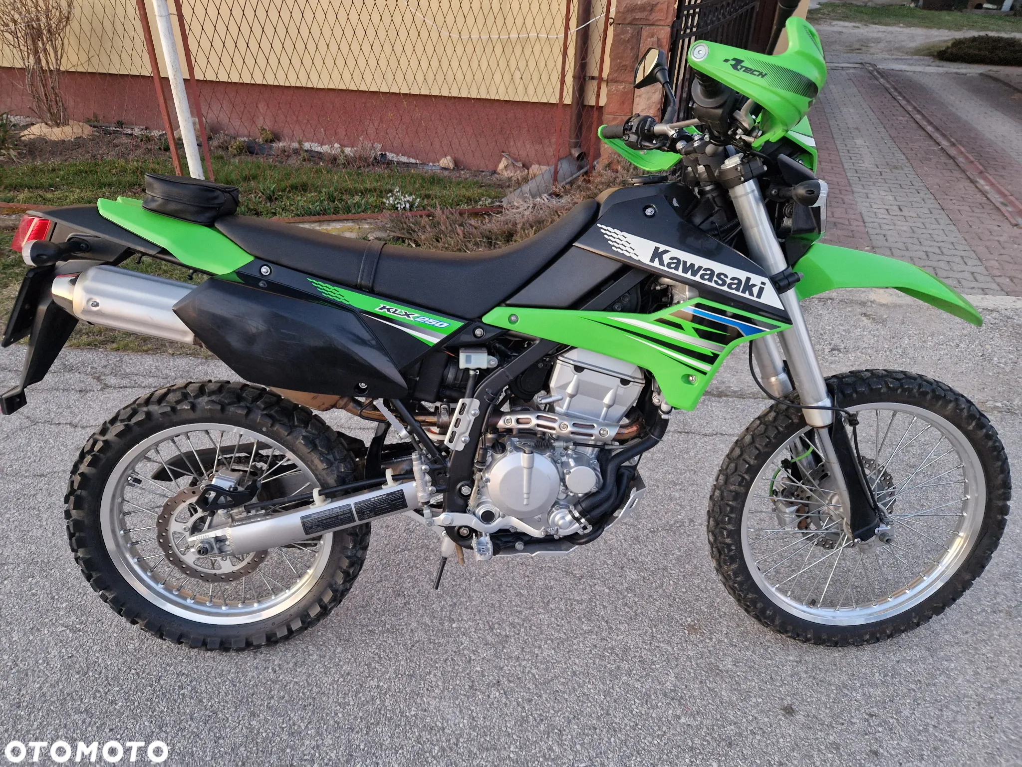 Kawasaki KLX