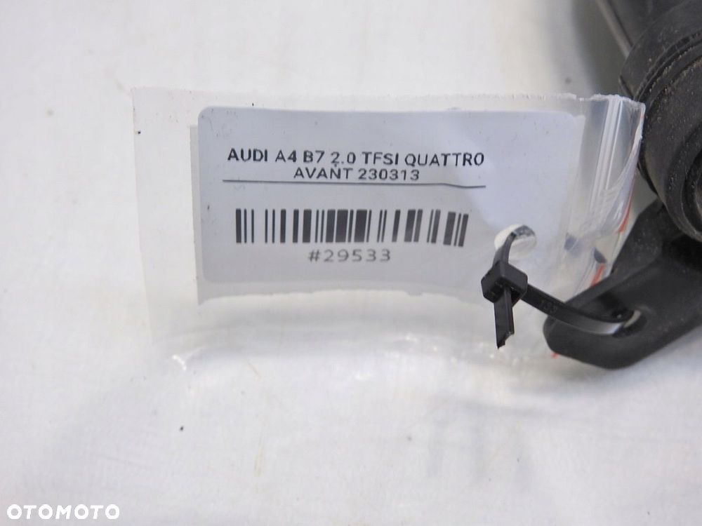 WĄŻ RURA DOLOT POWIETRZA AUDI A4 B7 2.0 TFSI - 4