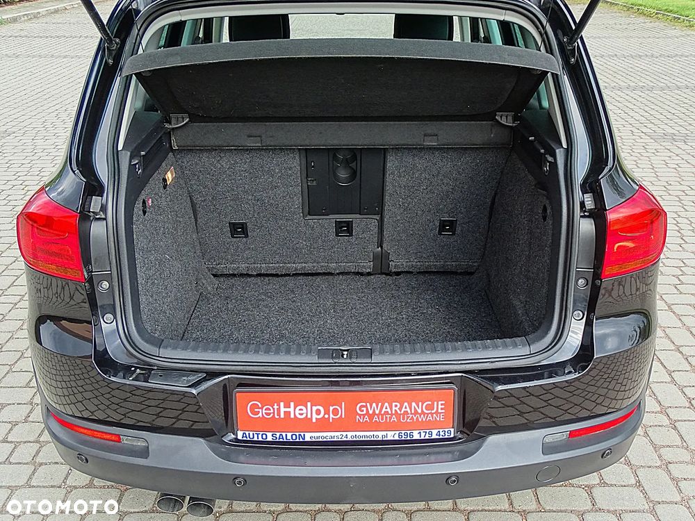 Volkswagen Tiguan 2.0 TDI DPF 4Motion Cup Sport & Style - 33