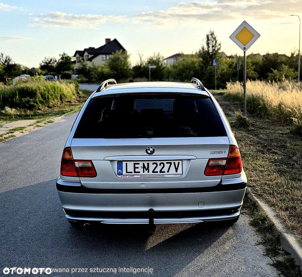 BMW Seria 3 - 5