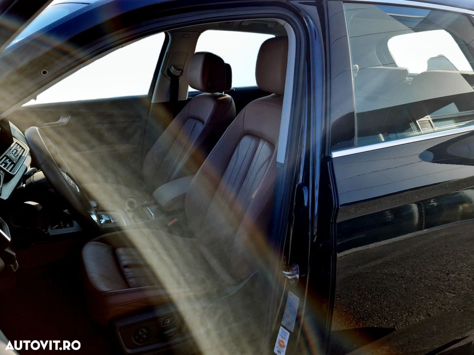 Audi Q5 50 TFSI e quattro S tronic PHEV Advanced - 12