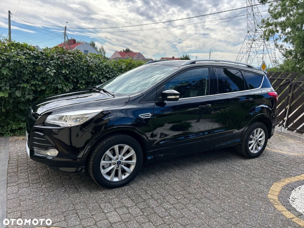 Ford Kuga 2.0 TDCi 4x4 Individual - 2