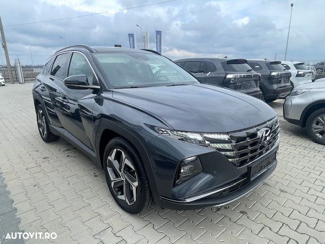 Hyundai Tucson HEV 1.6 l 230 CP 4WD 6AT Luxury - 15