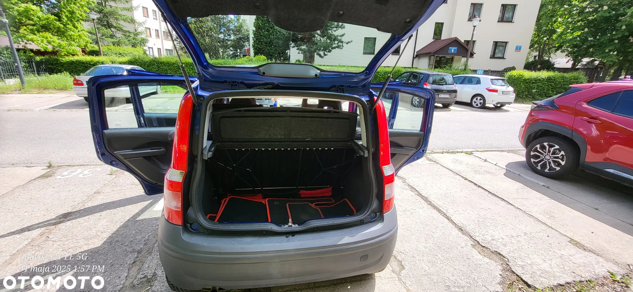 Fiat Panda 1.1 - 18