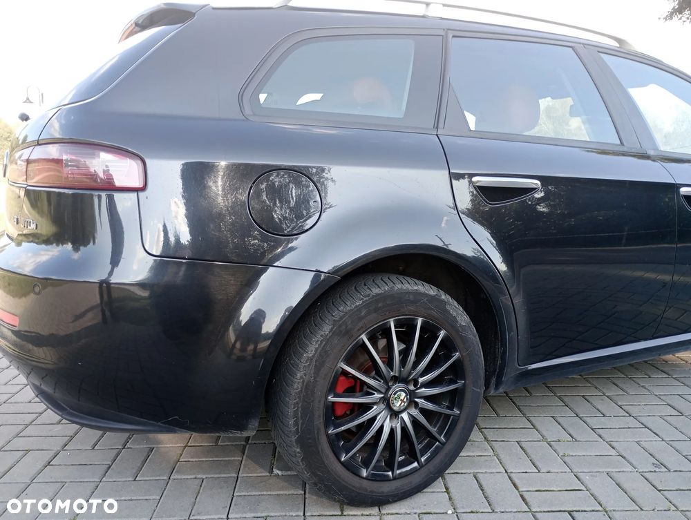 Alfa Romeo 159 1.9 JTDM 8V DPF - 6