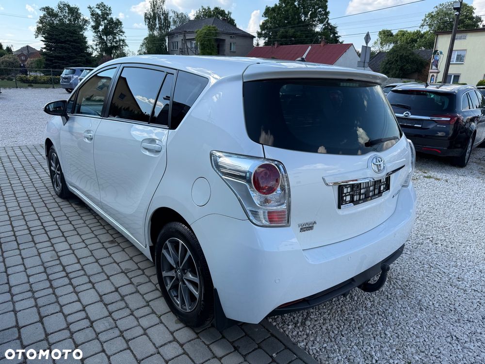 Toyota Verso 1.8 5-Sitzer Executive - 7