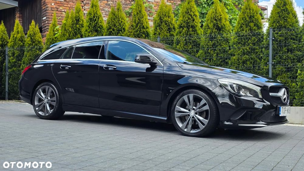 Mercedes-Benz CLA 200 - 5