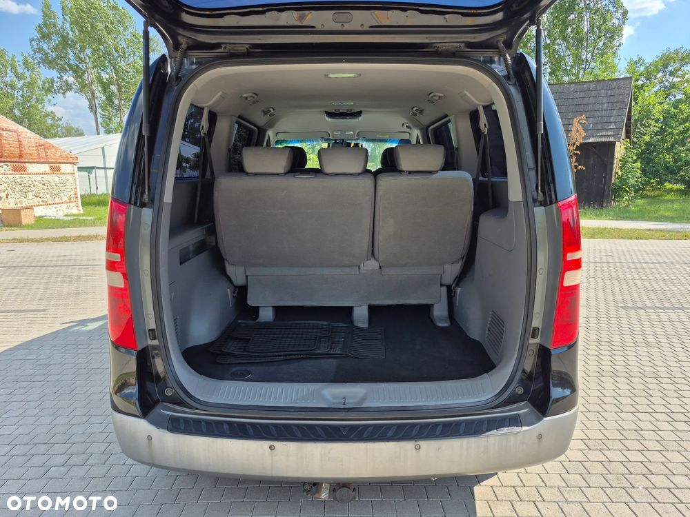 Hyundai H-1 2.5 CRDi Comfort - 28