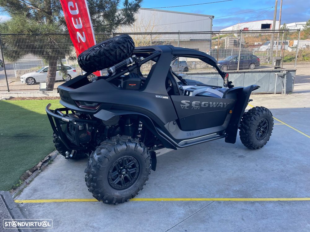 Segway Villain SX10X Black edition 0%Juros - 8